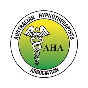 australian hypnotherapy association logo